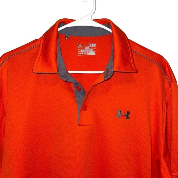 Under Armour Man Tee Shirt Size XL - Picture 4 of 5